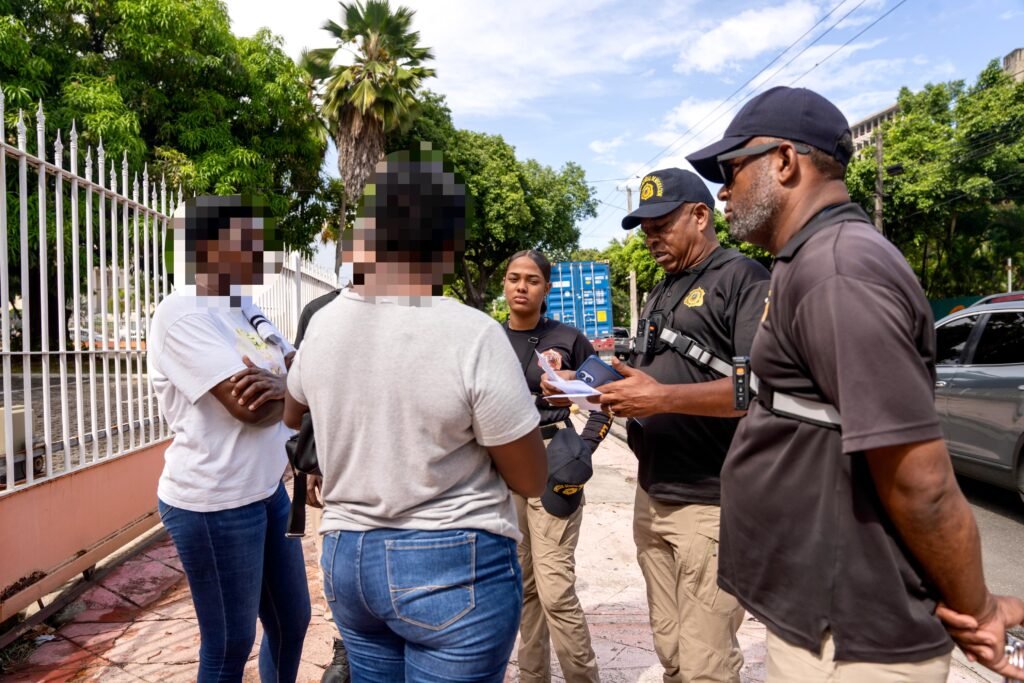 DGM y Fuerzas de Seguridad mantienen consistencia en interdicciones migratorias