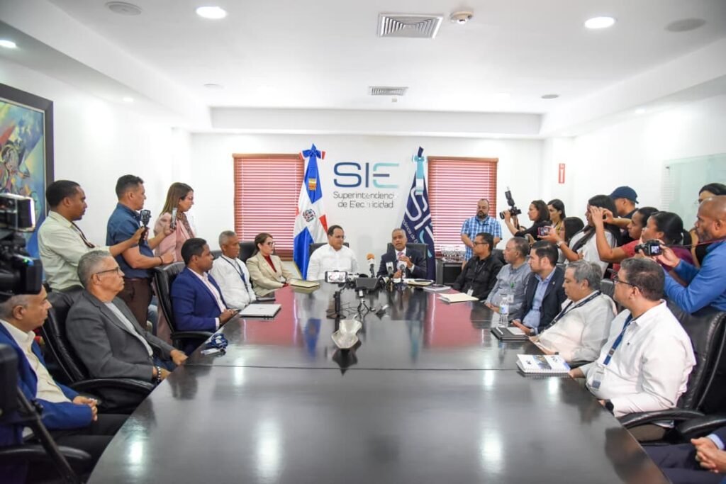 Gabinete Eléctrico avanza en investigación sobre interrupción del servicio eléctrico