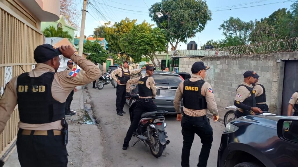 DNCD captura a alias Enfry uno de los microtraficantes más buscados en SPM