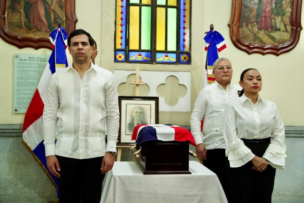 Inician actos solemnes para el traslado de los restos de Juancito Rodríguez al Panteón Nacional