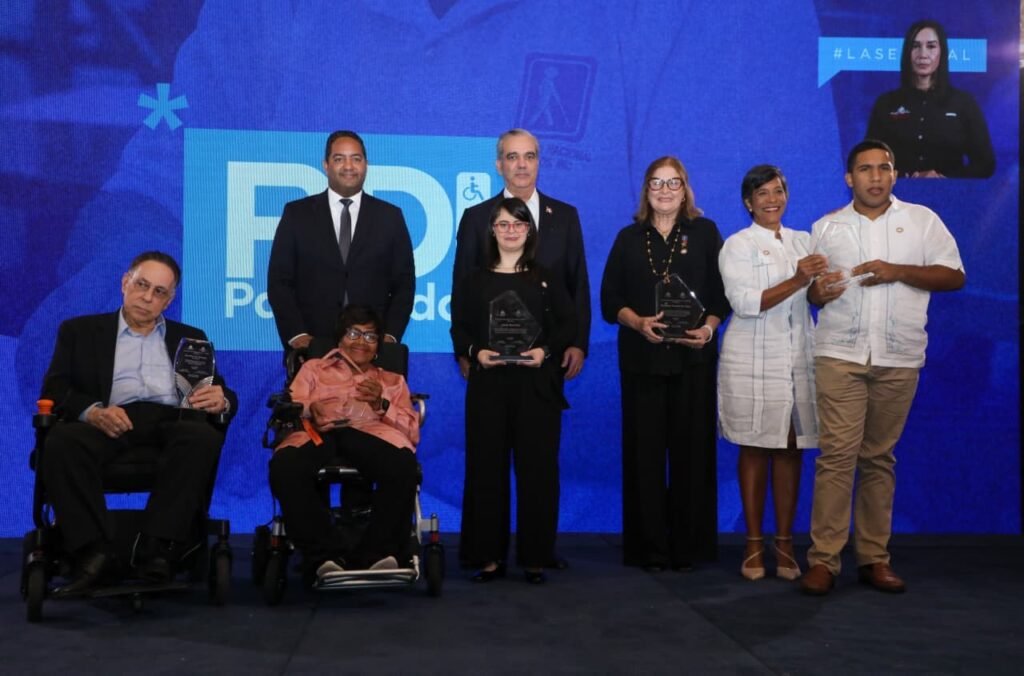 Presidente Abinader presenta Plan Nacional de Discapacidad 2025-2035 para garantizar igualdad de condiciones y oportunidades para todos