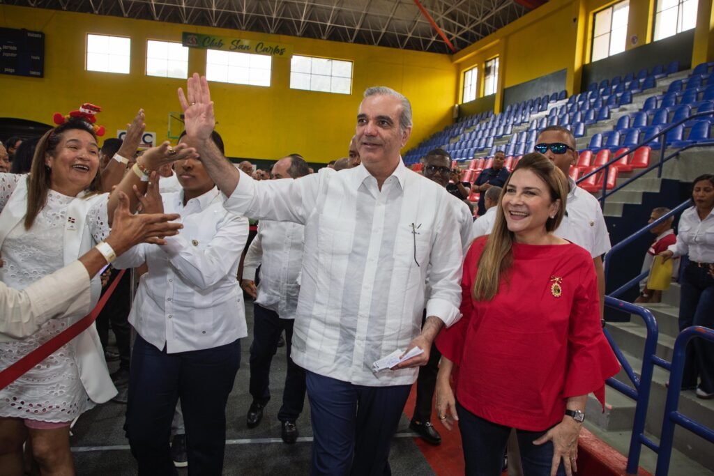 Presidente Abinader destaca avances de su gestión y reafirma compromiso de continuar trabajando de manera cercana y constante para los dominicanos