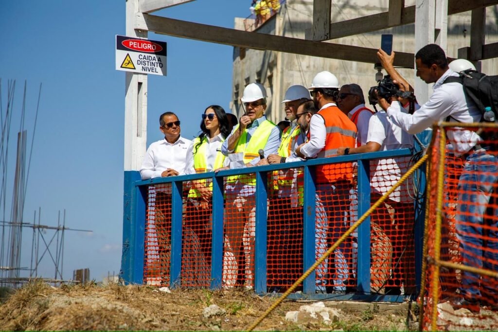 Presidente Abinader sigue marcando hito histórico con desvío definitivo del río Guayubín; presa Boca de los Ríos entra en su fase final