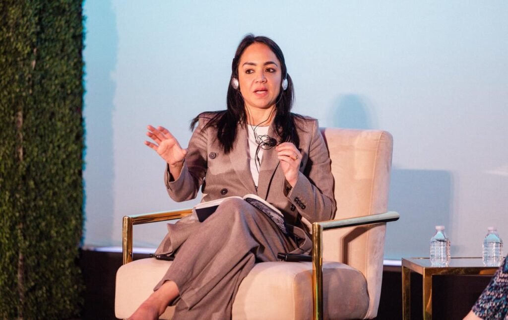 Ministra Faride Raful representa al presidente Luis Abinader en el Miami Security Forum, destaca resultados de República Dominicana en seguridad y cooperación hemisférica