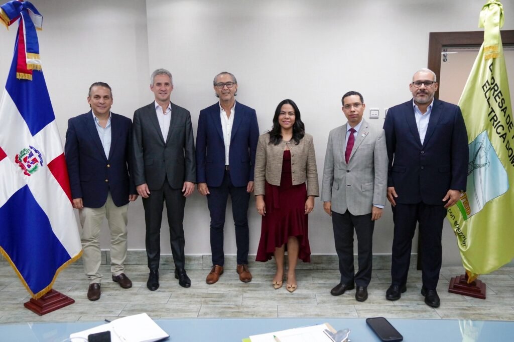 BID y ETED avanzan en estructuración financiera para nuevas inversiones en transmisión eléctrica