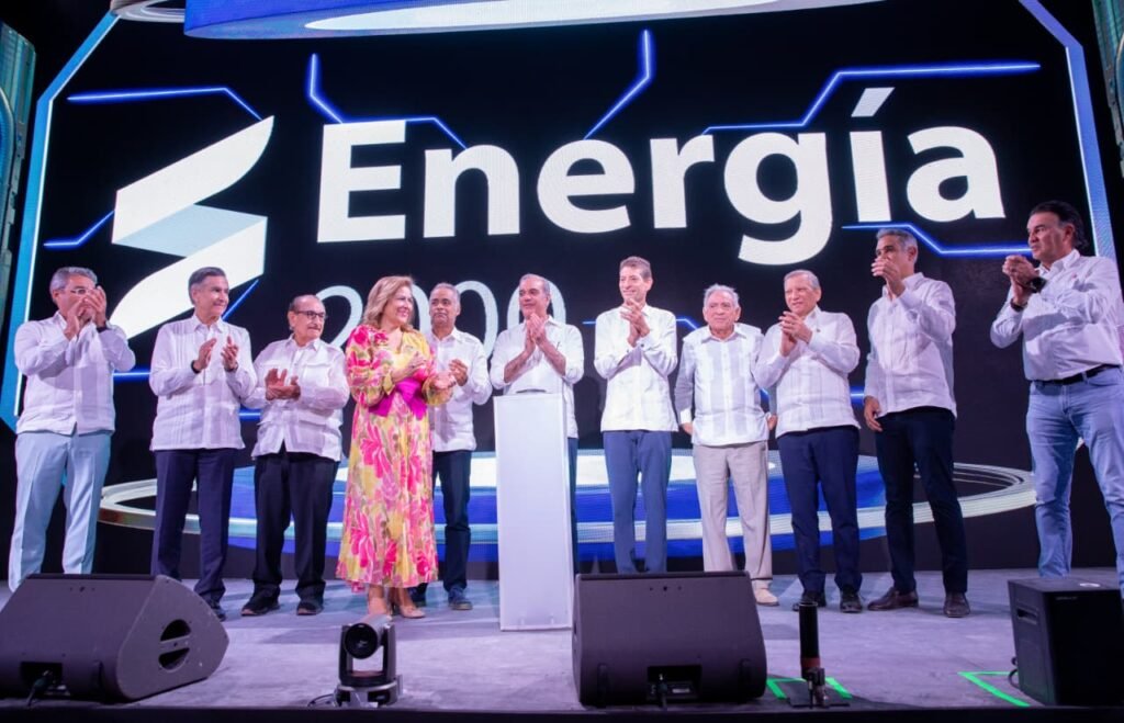 Presidente Abinader inaugura termoeléctrica Manzanillo Power Land que incorpora 414 MW al sistema eléctrico nacional
