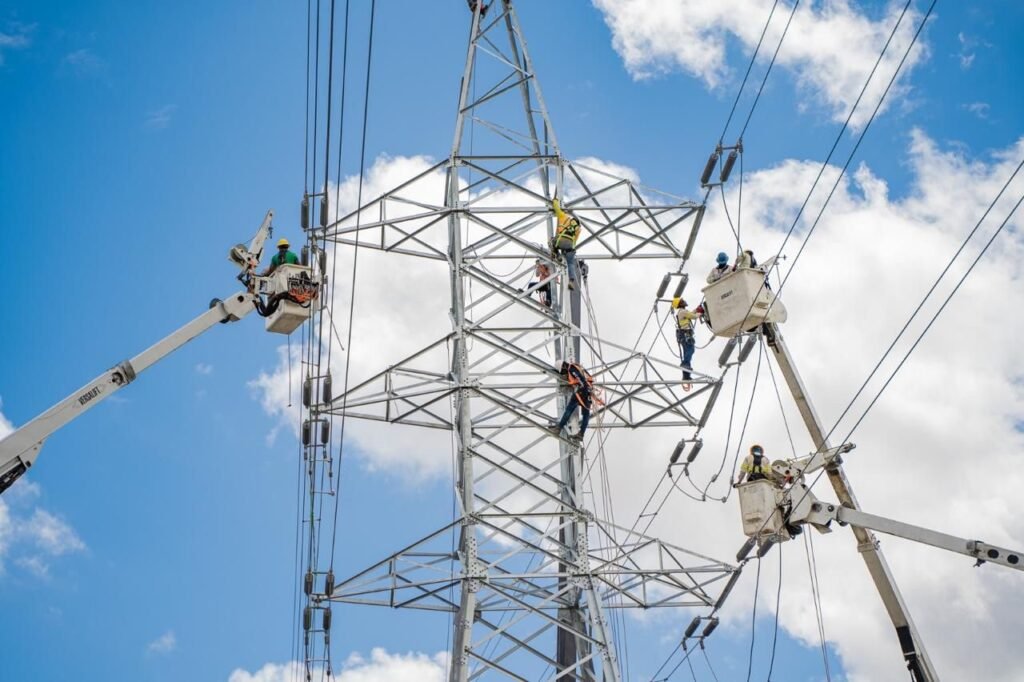 ETED realizará mantenimiento programado en las líneas de transmisión 69 kV Haina – Puerto de Haina y 69 kV Navarrete – ZF Esperanza, este jueves.