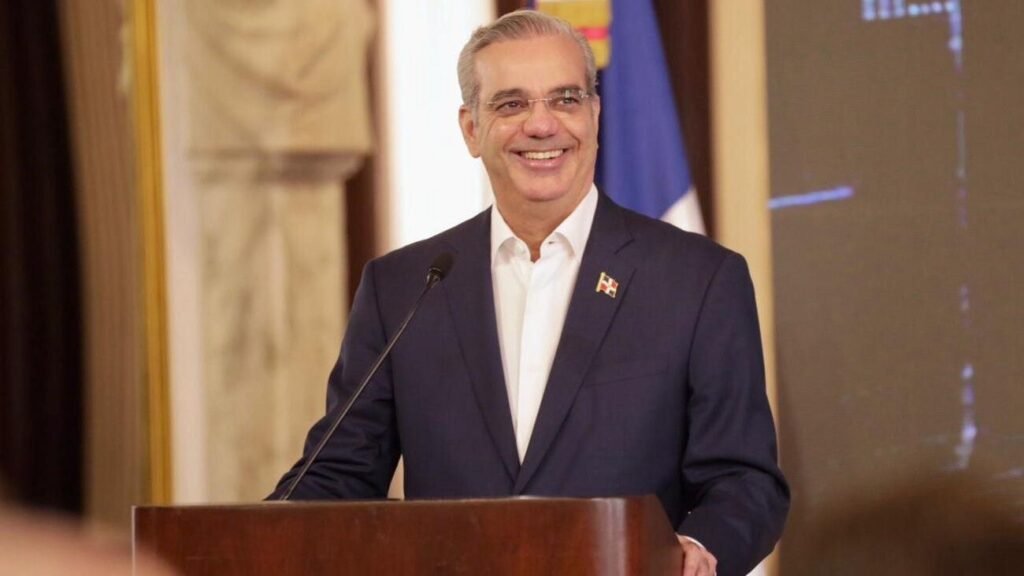 Presidente Luis Abinader viaja este sábado a Miami, donde será reconocido por el Centro Adam Smith para la Libertad Económica