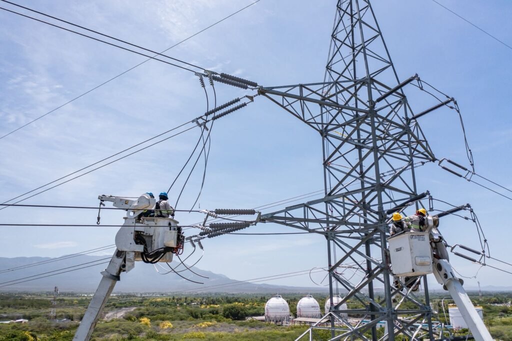 ETED anuncia mantenimiento este sábado y continúa fortalecimiento de la infraestructura eléctrica nacional