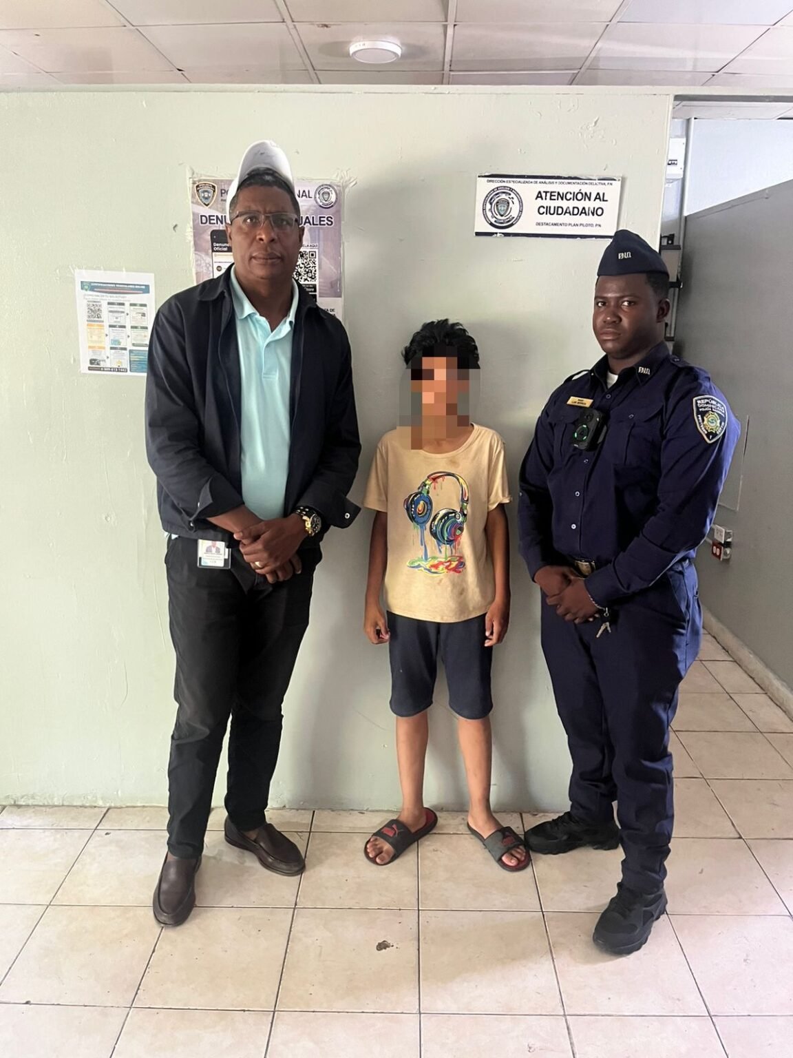 RD entrega otro dominicano a EE. UU. Lo acusan de robo y porte ilegal de armas