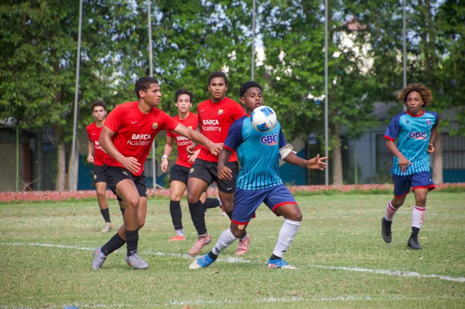 Salcedo FC conquista el Torneo Nacional Juvenil U19 y reafirma su protagonismo en el fútbol dominicano