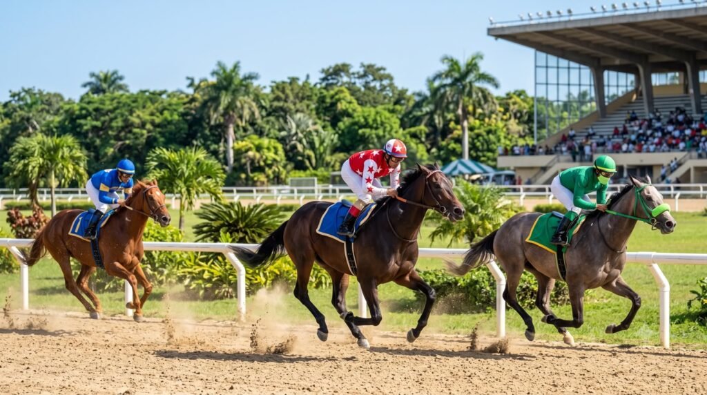 Comisión Hípica desmiente a Bancas Deportivas, revela datos oficiales y denuncia venta ilegal de juegos virtuales