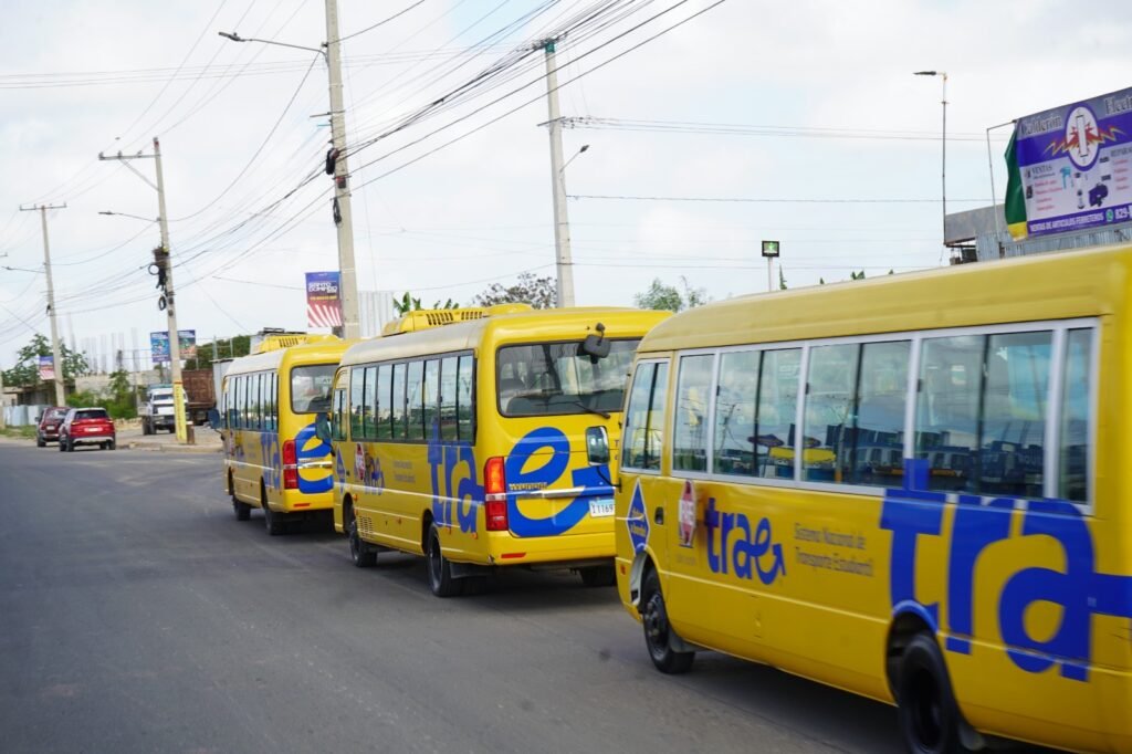 TRAE movilizó a más de 40 mil atletas, jueces y técnicos durante los Juegos Centroamericanos y del Caribe Santo Domingo 2026