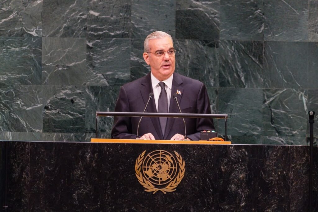Presidente Abinader llama ante la ONU pasar de las decisiones a la acción frente a crisis de Haití y afirma que República Dominicana ha hecho su parte